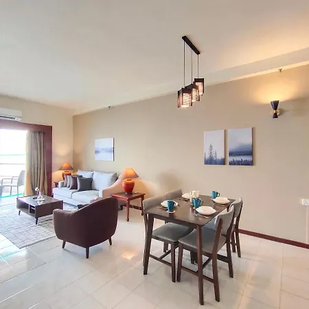 Rainbow Paradise By Plush Appartement